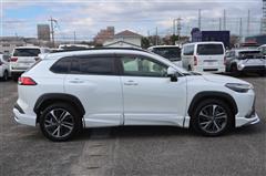 カローラクロス ハイブリッド Z