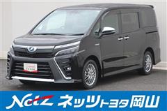 トヨタ ヴォクシーハイブリッド ZSキラメ