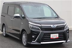 ヴォクシーハイブリッド ZSキラメ