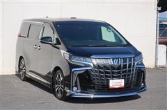 アルファード S Cパッケージ