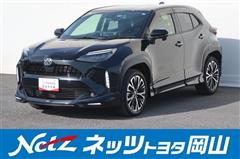 トヨタ ヤリスクロス Z