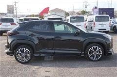 ヤリスクロス Z