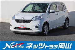 パッソ X LパッケージS