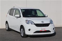 パッソ X LパッケージS