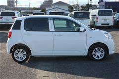 パッソ X LパッケージS