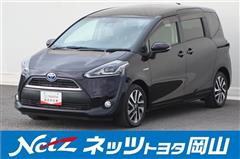 シエンタ ハイブリッド Gクエロ