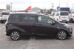 シエンタ ハイブリッド Gクエロ