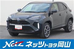 トヨタ　ヤリスクロス ハイブリッド Z