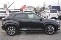 ヤリスクロス ハイブリッド Z