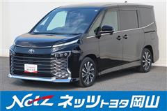 トヨタ ヴォクシー S-Z
