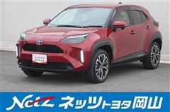 ヤリスクロス Z