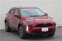 ヤリスクロス Z