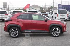 ヤリスクロス Z