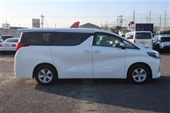 アルファード X