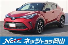 C-HRハイブリッド G