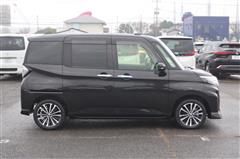 ルーミー カスタムG-T