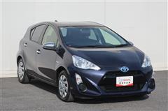 アクア Gブラックソフトレザーセレク