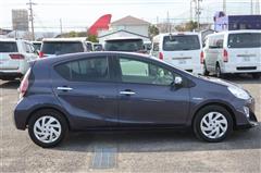 アクア Gブラックソフトレザーセレク