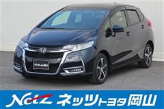 ホンダ フィットハイブリッド モデユーロス