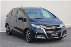 フィットハイブリッド モデユーロス