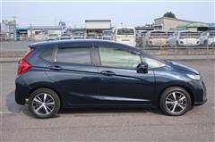 フィットハイブリッド モデユーロス