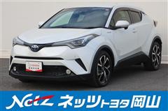 トヨタ C-HRハイブリッド G