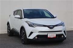 C-HRハイブリッド G