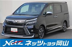 トヨタ ヴォクシー ZSキラメキ