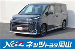 トヨタ ヴォクシー ハイブリッド S-Z