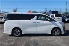 ヴェルファイアゴールデンアイズ2