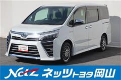 ヴォクシー ZSキラメキ2