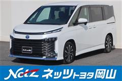 トヨタ ヴォクシー ハイブリッド S-Z