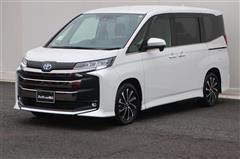 トヨタ ノア ハイブリッド S-Z