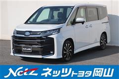 ノア ハイブリッド S-Z