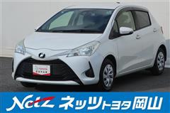 ヴィッツ Fセーフティエディション2