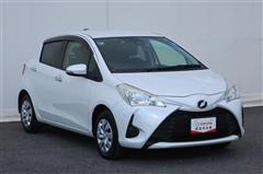 ヴィッツ Fセーフティエディション2