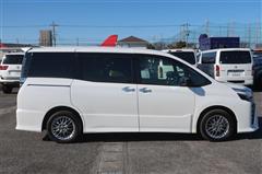 ヴォクシー ハイブリッド ZSキラ