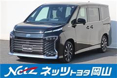 トヨタ ヴォクシー ハイブリッド S-Z