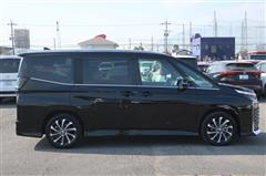 ヴォクシー ハイブリッド S-Z