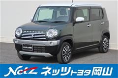 スズキ ハスラー J スタイル2