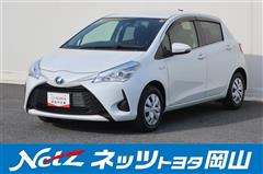 ヴィッツ ハイブリッド ジュエラ