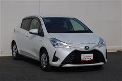 ヴィッツ ハイブリッド ジュエラ