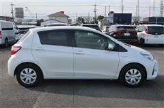 ヴィッツ ハイブリッド ジュエラ