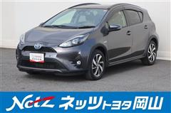 アクア クロスオーバー