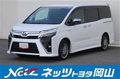 トヨタ　ヴォクシー ZSキラメキ