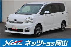 ヴォクシー ZSキラメキZ