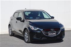 デミオ 13Sノーブルクリムゾン