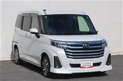 ルーミー カスタムG