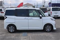 ルーミー カスタムG