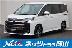 トヨタ ノア ハイブリッド S-Z